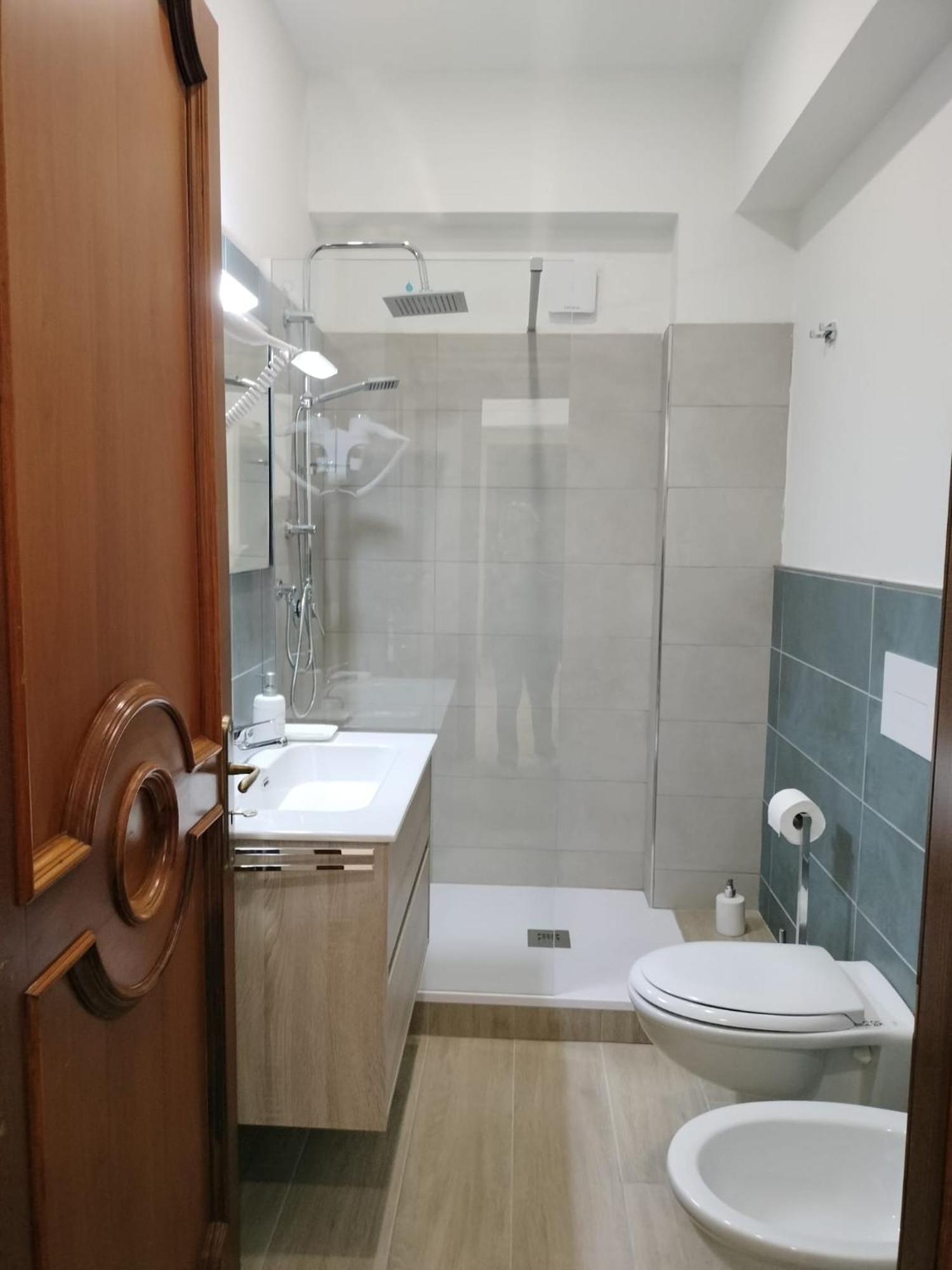 D&P Suites 1 Salemi Exterior photo